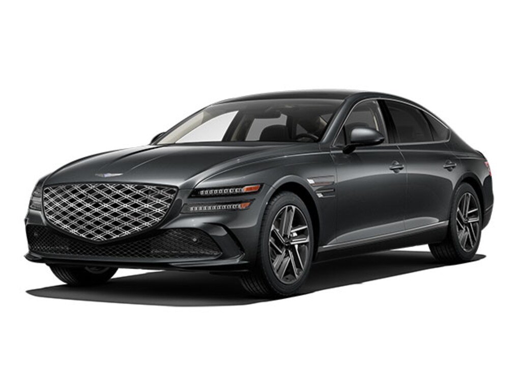 New 2025 Genesis G80 For Sale in Saint Petersburg FL VIN KMTGB4SC7SU259377